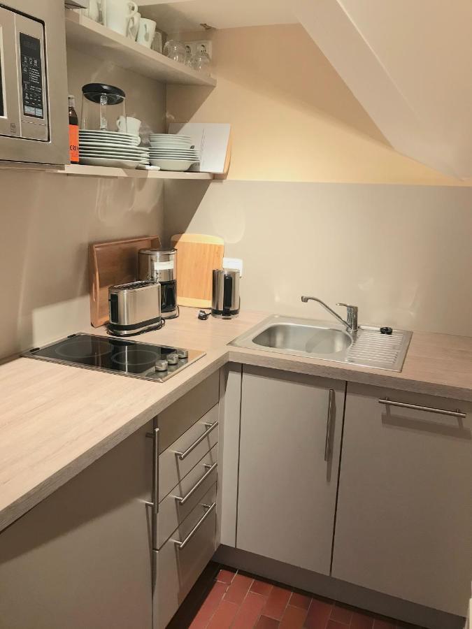 Ferienwohnungen Im Haus Boree Prerow Eksteriør billede