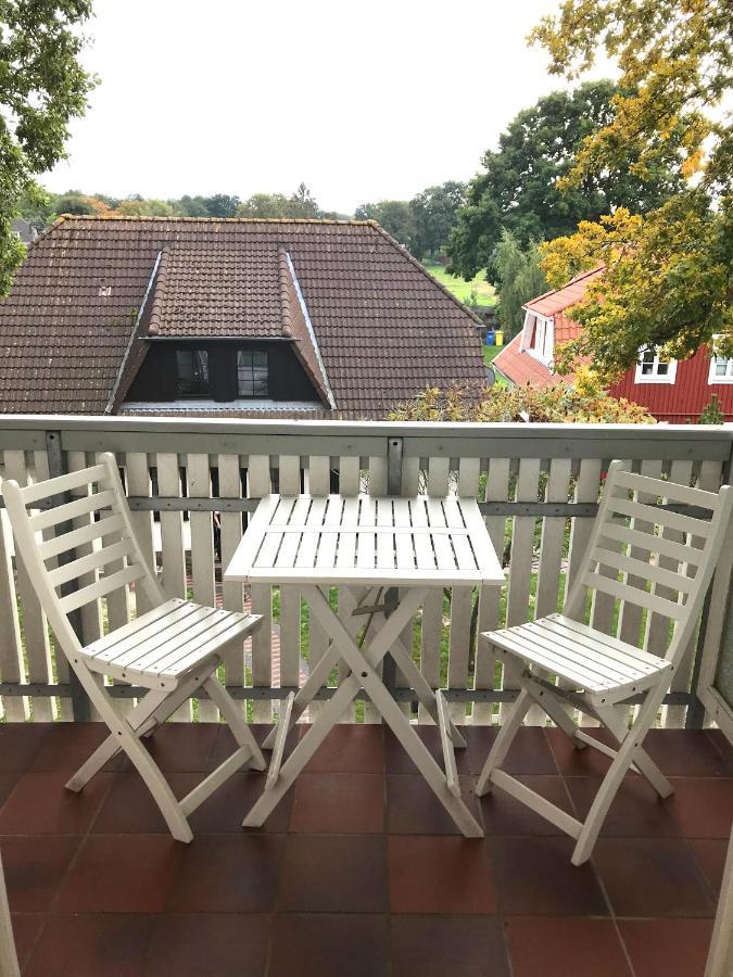 Ferienwohnungen Im Haus Boree Prerow Eksteriør billede