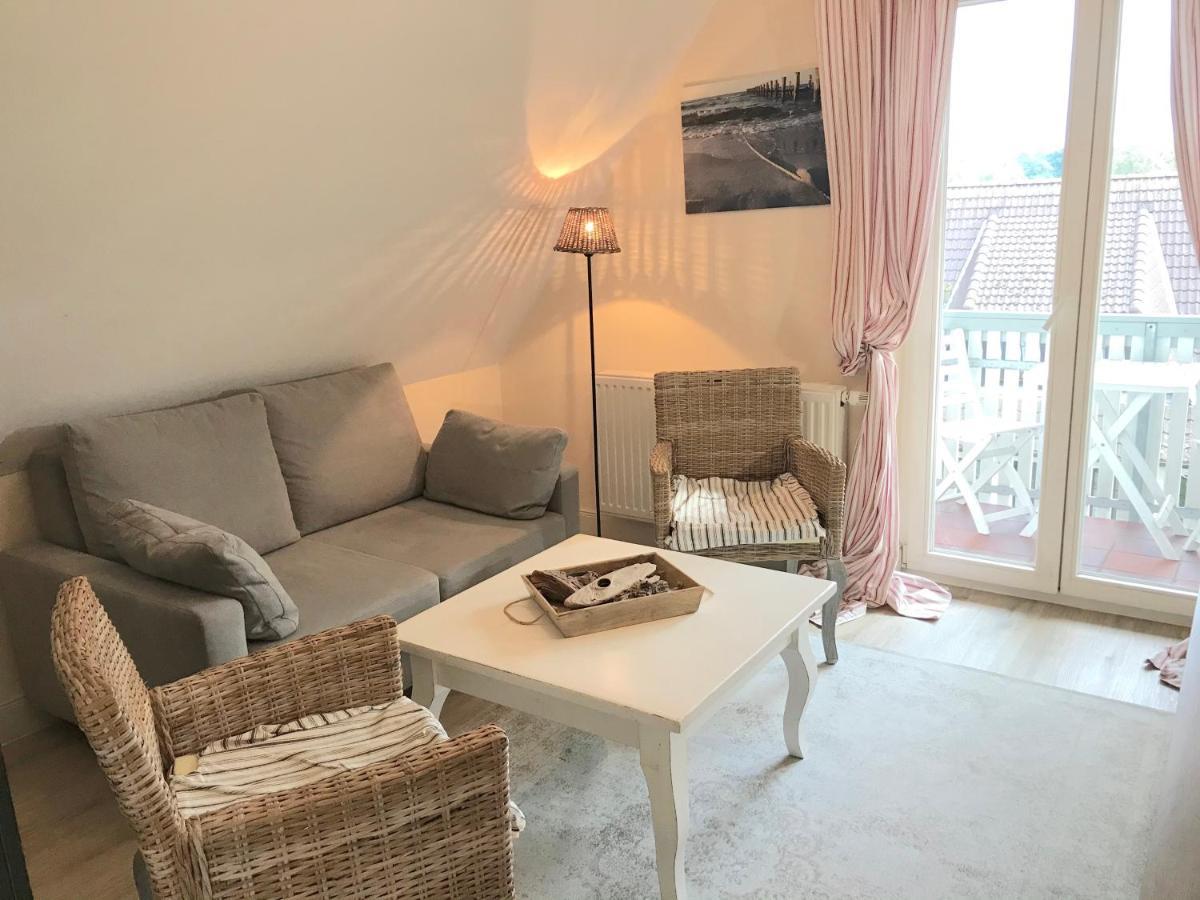 Ferienwohnungen Im Haus Boree Prerow Eksteriør billede