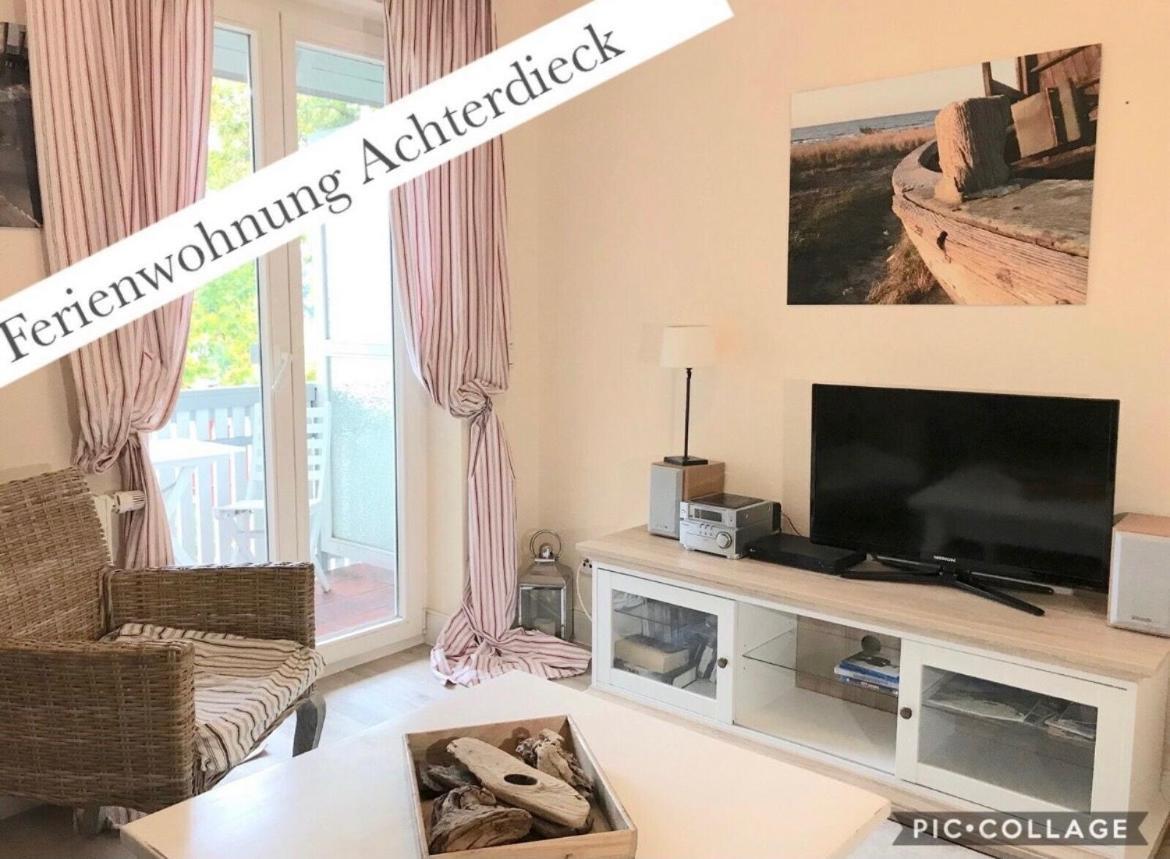 Ferienwohnungen Im Haus Boree Prerow Eksteriør billede