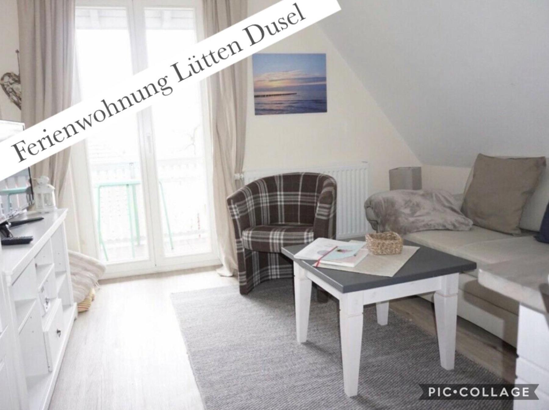 Ferienwohnungen Im Haus Boree Prerow Eksteriør billede